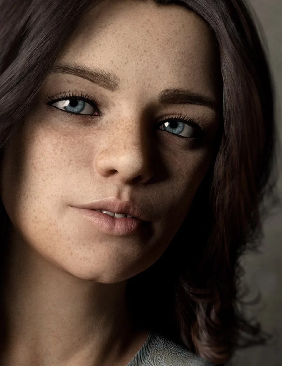 Willow HD For Genesis 8 Female