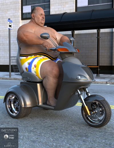 00-main-the-wanderer-mobility-scooter-daz3d