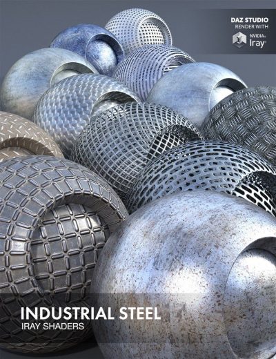 64633_Industrial-Steel-Iray-Shaders-1-2