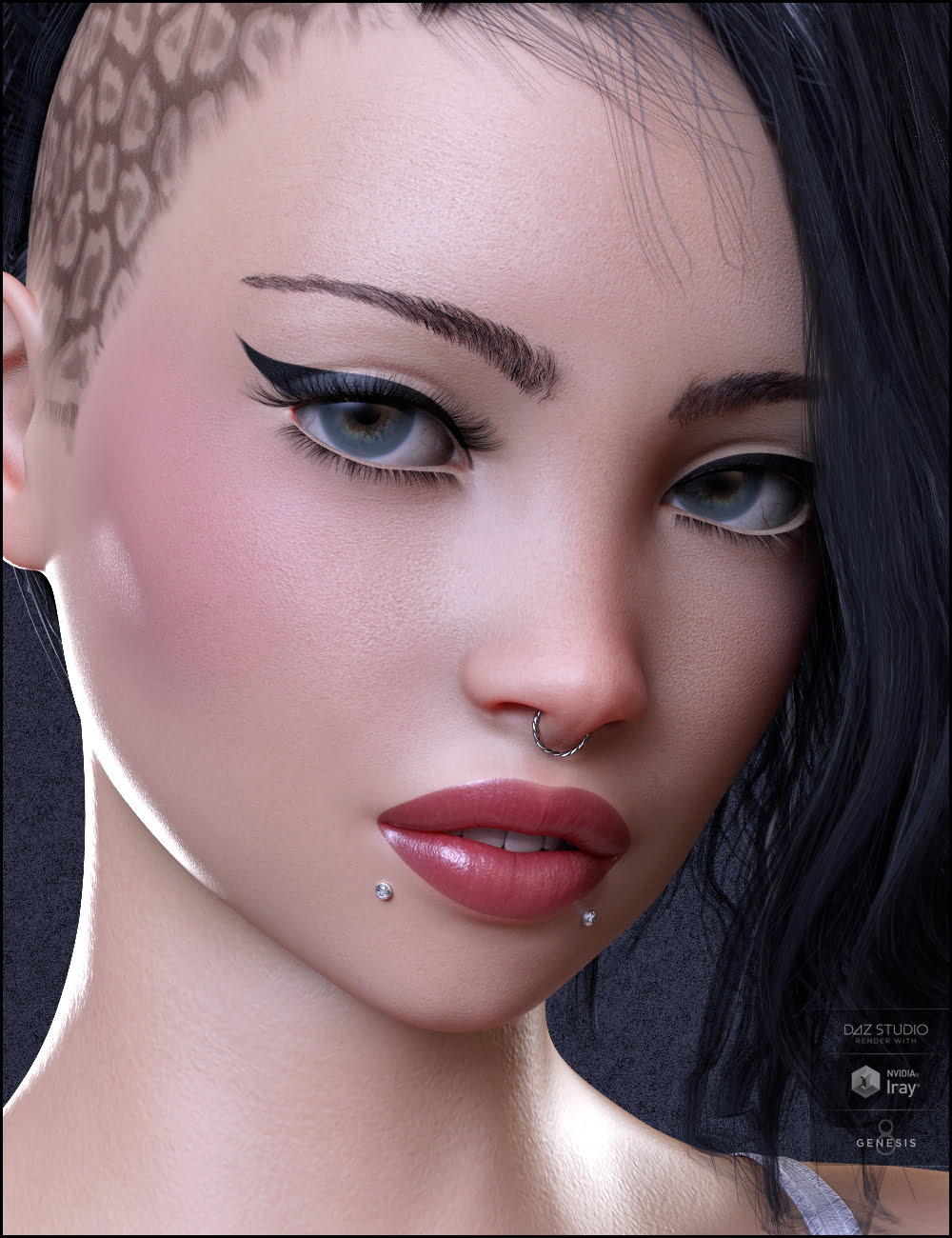 Friday for Genesis 8 Female