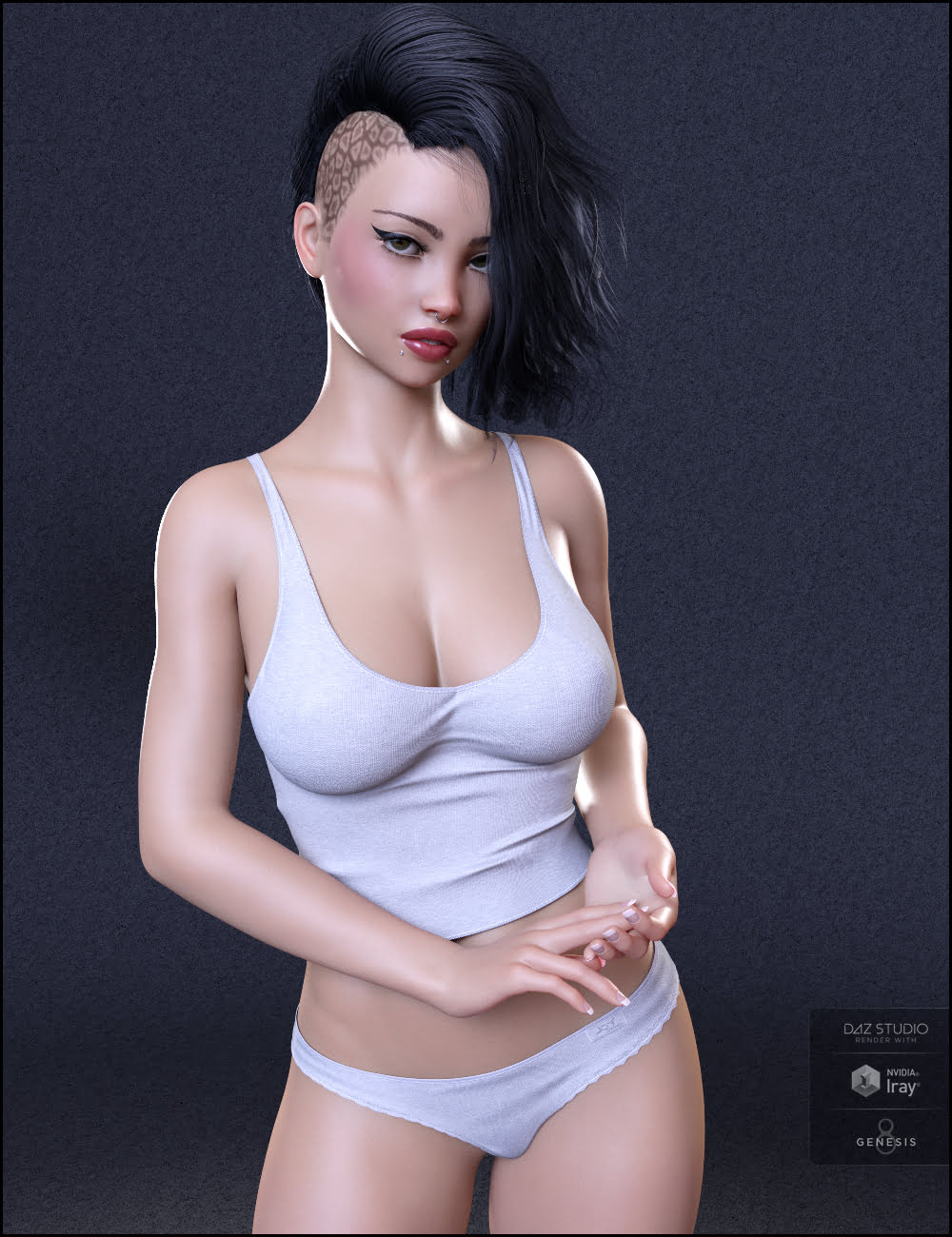 Friday for Genesis 8 Female