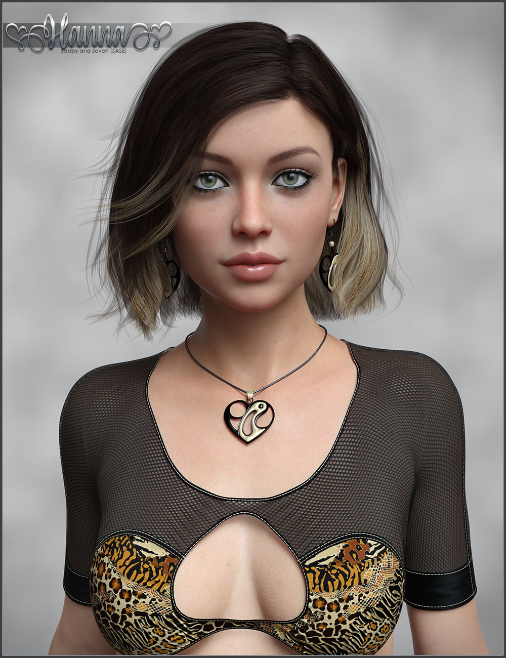 SASE Hanna for Genesis 8