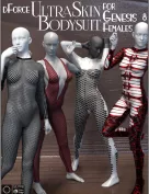 dForce UltraSkin Bodysuit for Genesis 8 Females