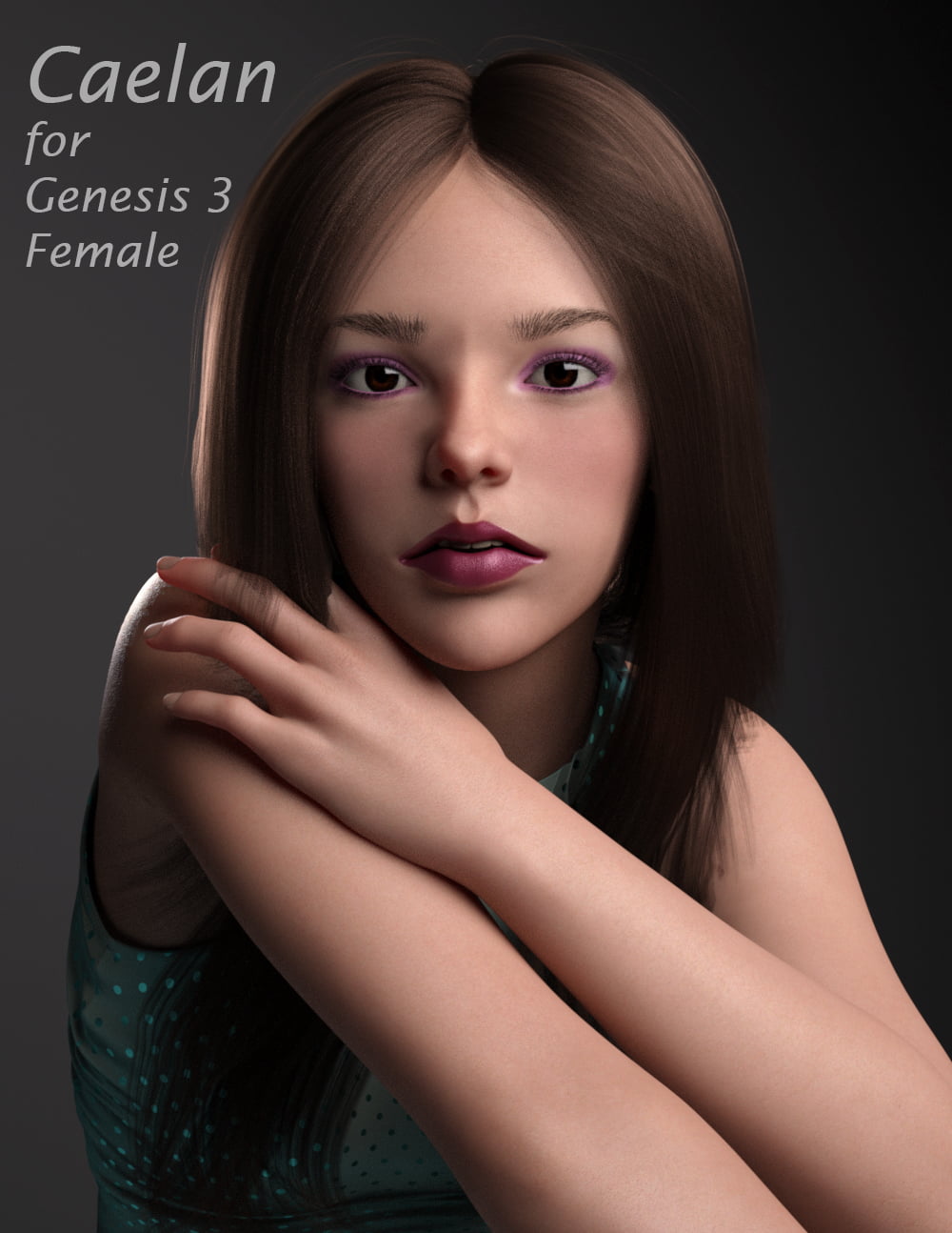 Caelan For Genesis 3 Female