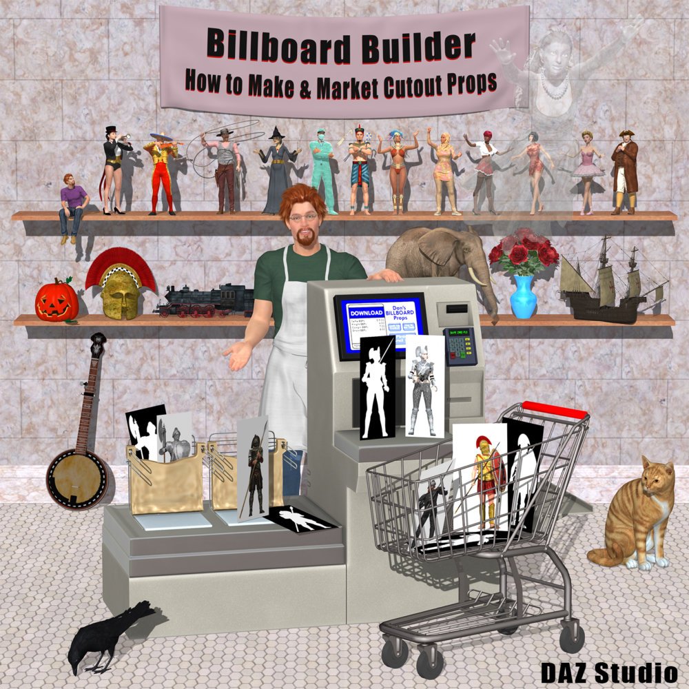 Billboard Builder Tutorial_DS