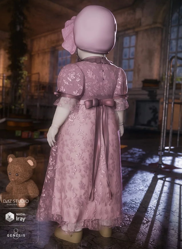 dForce Vintage Baby for Caryn 8