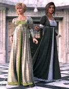 Renaissance Dress: Milady