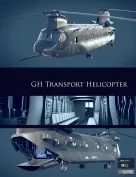 GH Transport Helicopter