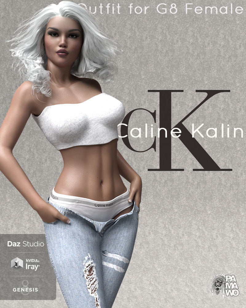 CK Outfit for G8 Female