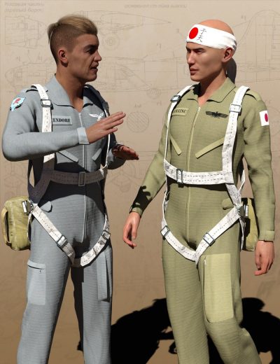 pilot-uniform-materials-of-wwii-00-main-daz3d-3