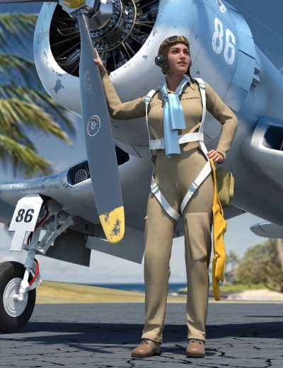 pilots-uniform-of-wwii-00-main-daz3d-2