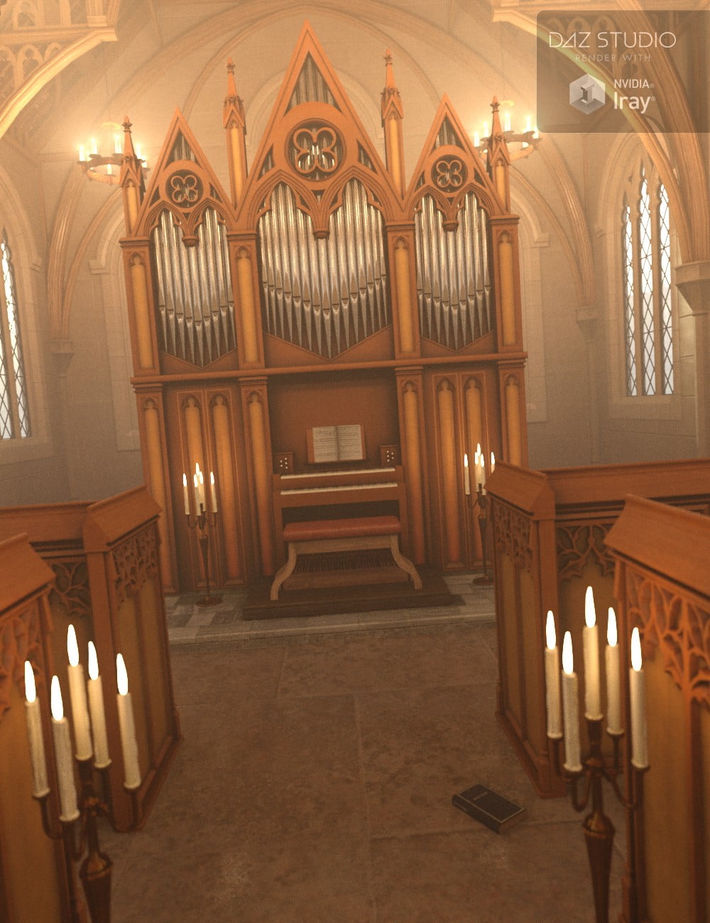 Pipe Organ