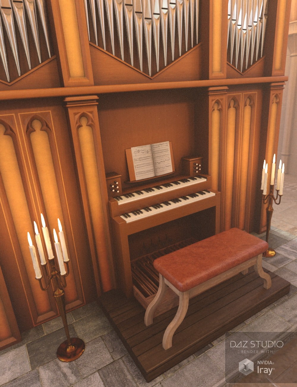 Pipe Organ