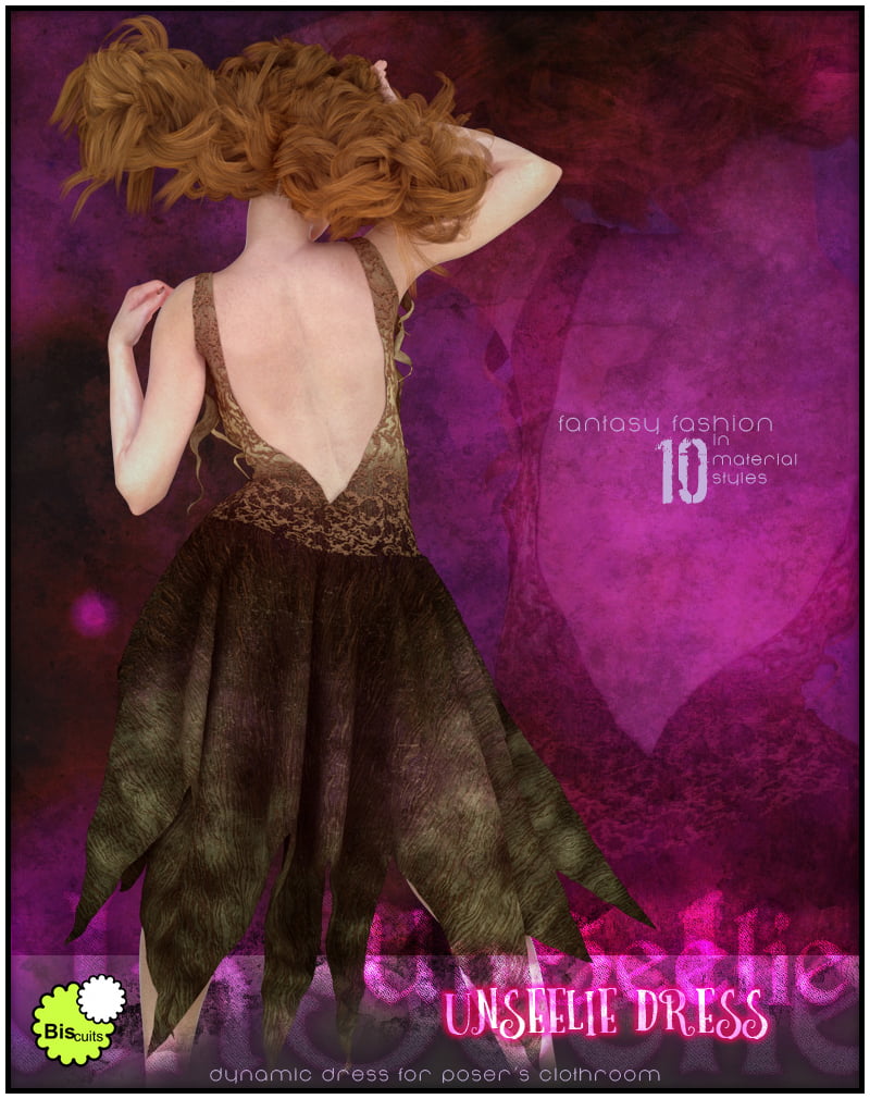 Biscuits UnSeelie Dress