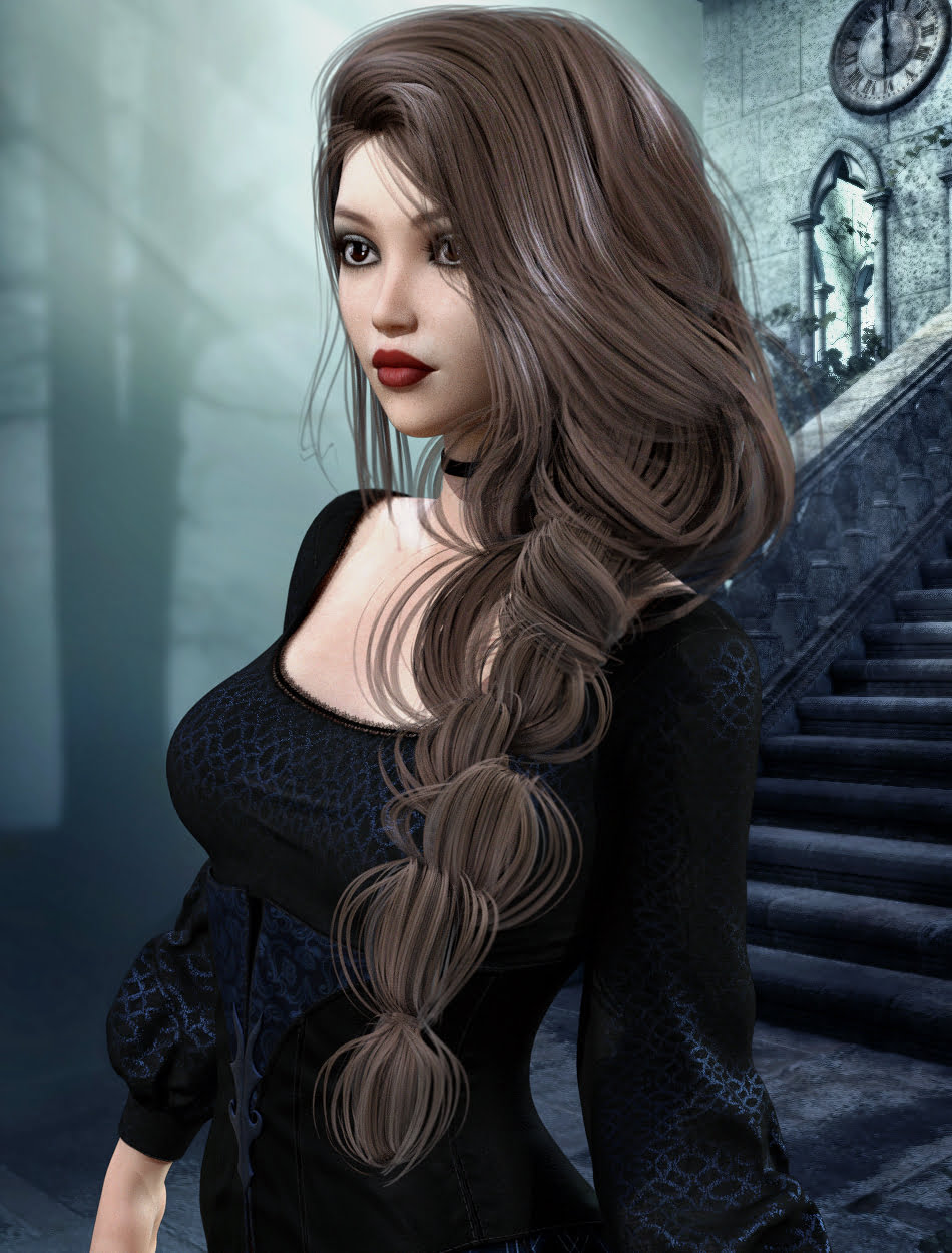 Musical Notes for Lyric Hair Expansion