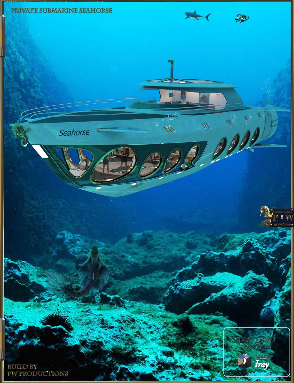 PW Private Submarine
