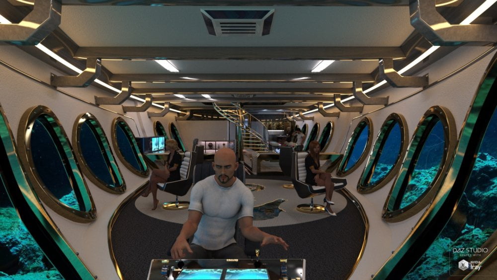 PW Private Submarine