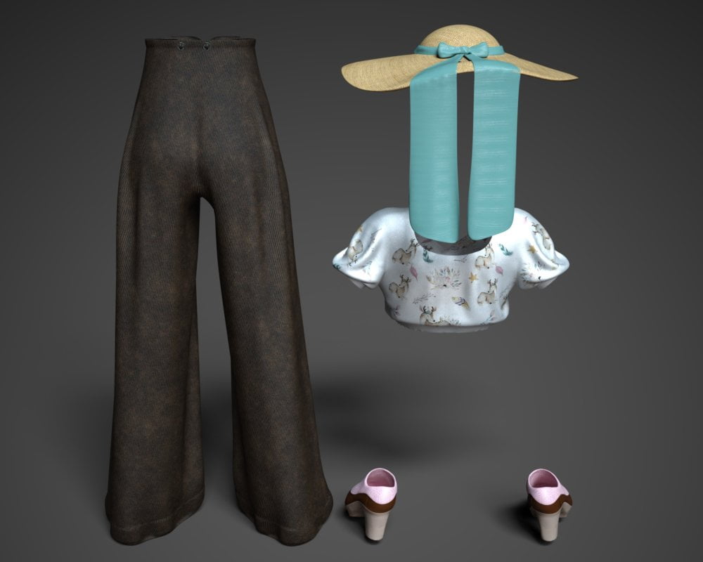 Chic X Look Texture Expansion