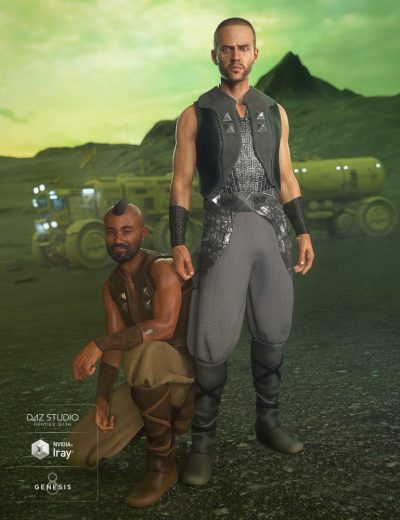 63465-dForce-Desert-Raider-Outfit-Textures-1-3