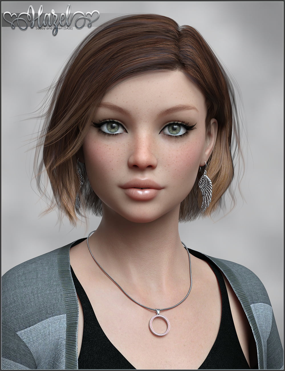 SASE Hazel for Genesis 8