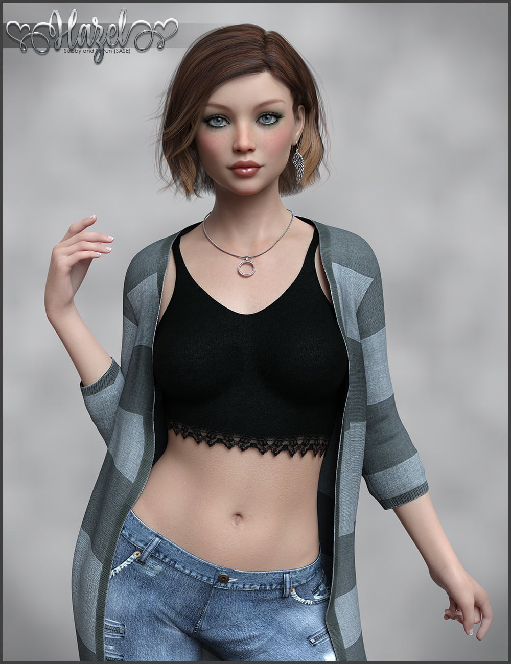 SASE Hazel for Genesis 8