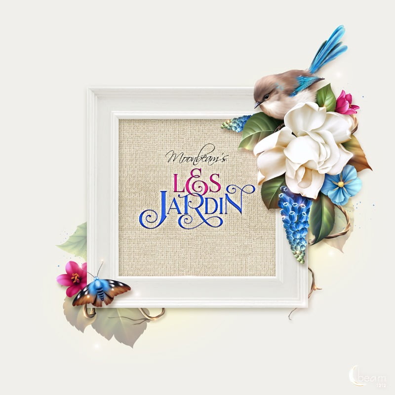 Moonbeam's Les Jardin