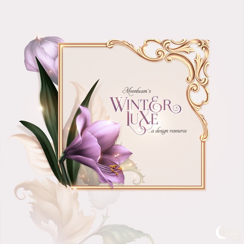 Moonbeam's Winter Luxe