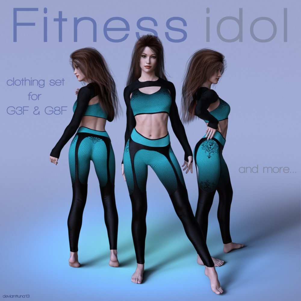 Fitness Idol G8F