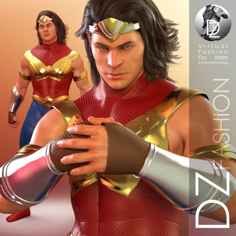 DZ G8M HeroZ - WonderM