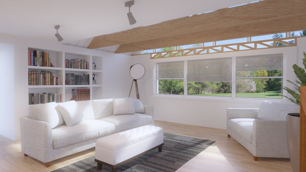 Architect Living Room