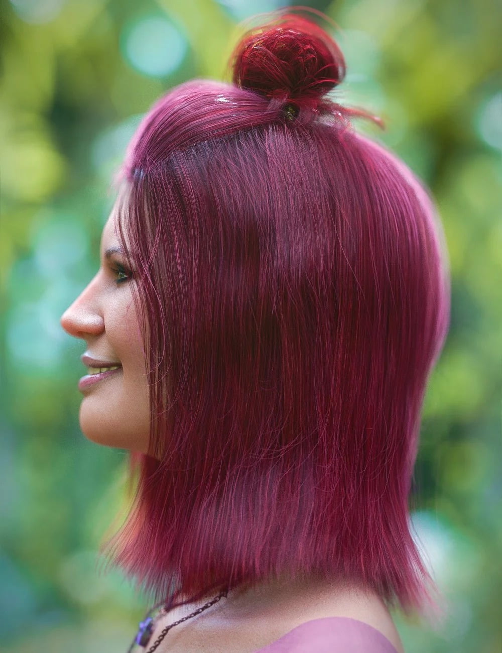 Jessie Hair for Genesis 3 and 8 Female(s)