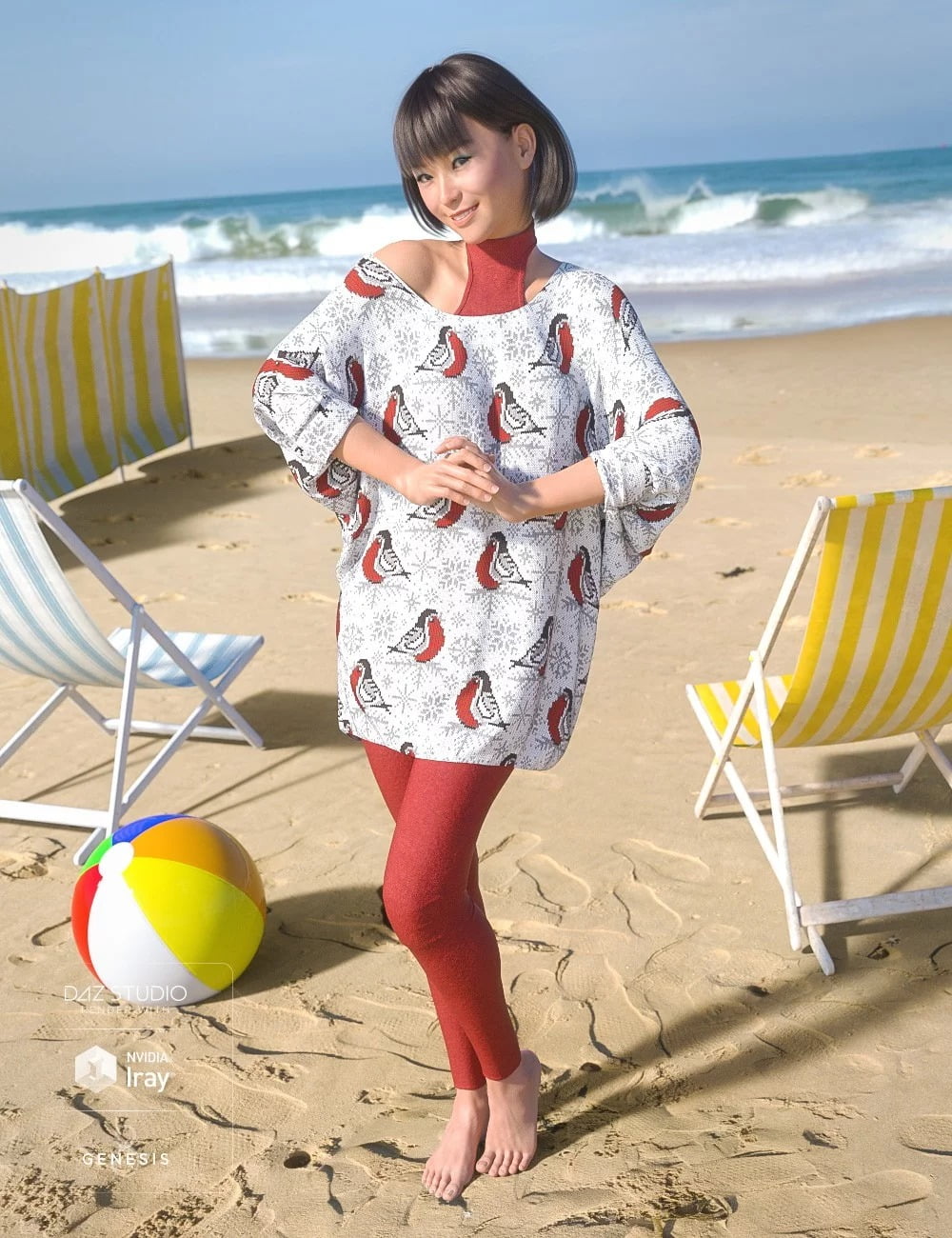 dForce Savannah Outfit: Flow