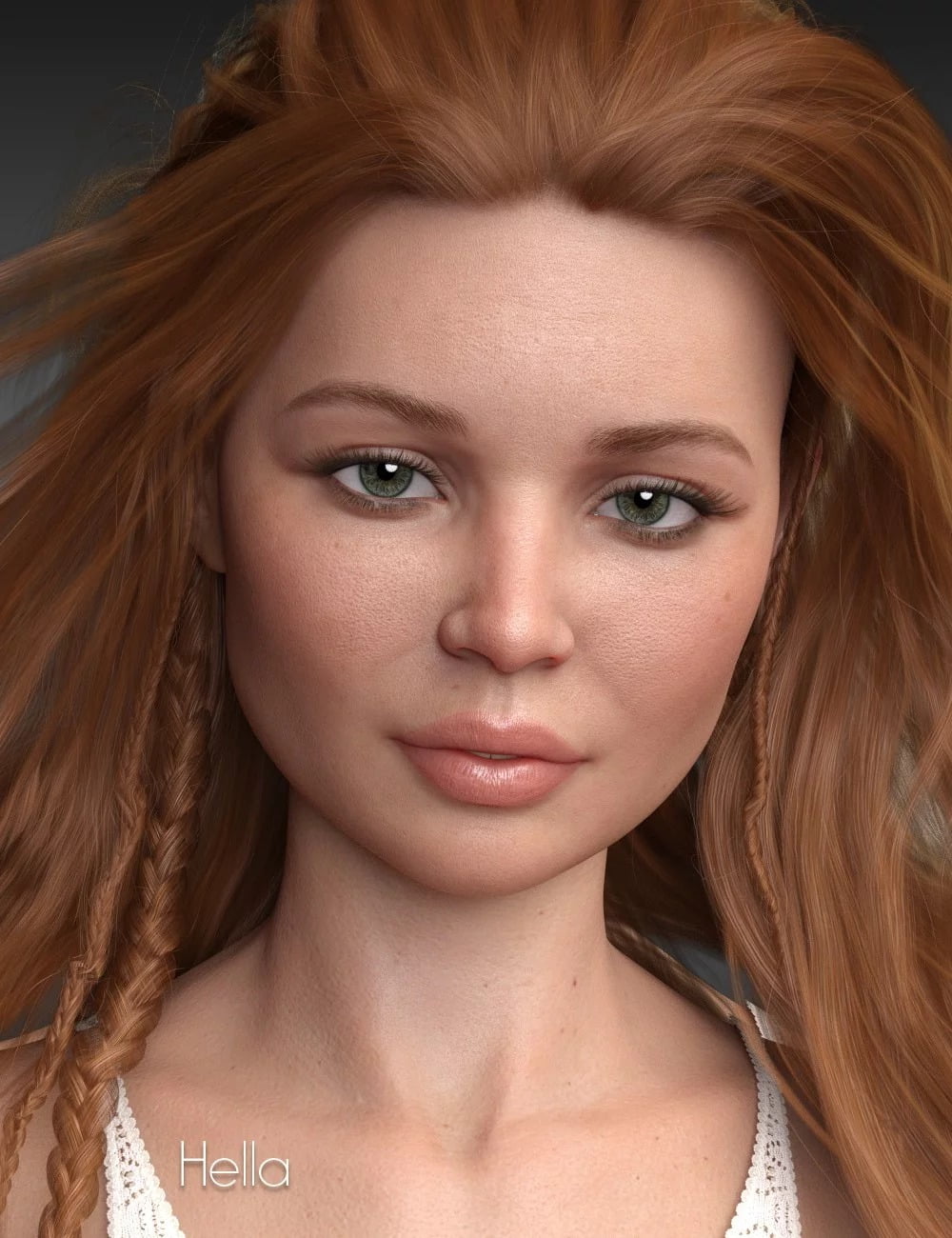 Gorgeous Morphs for Leisa 8