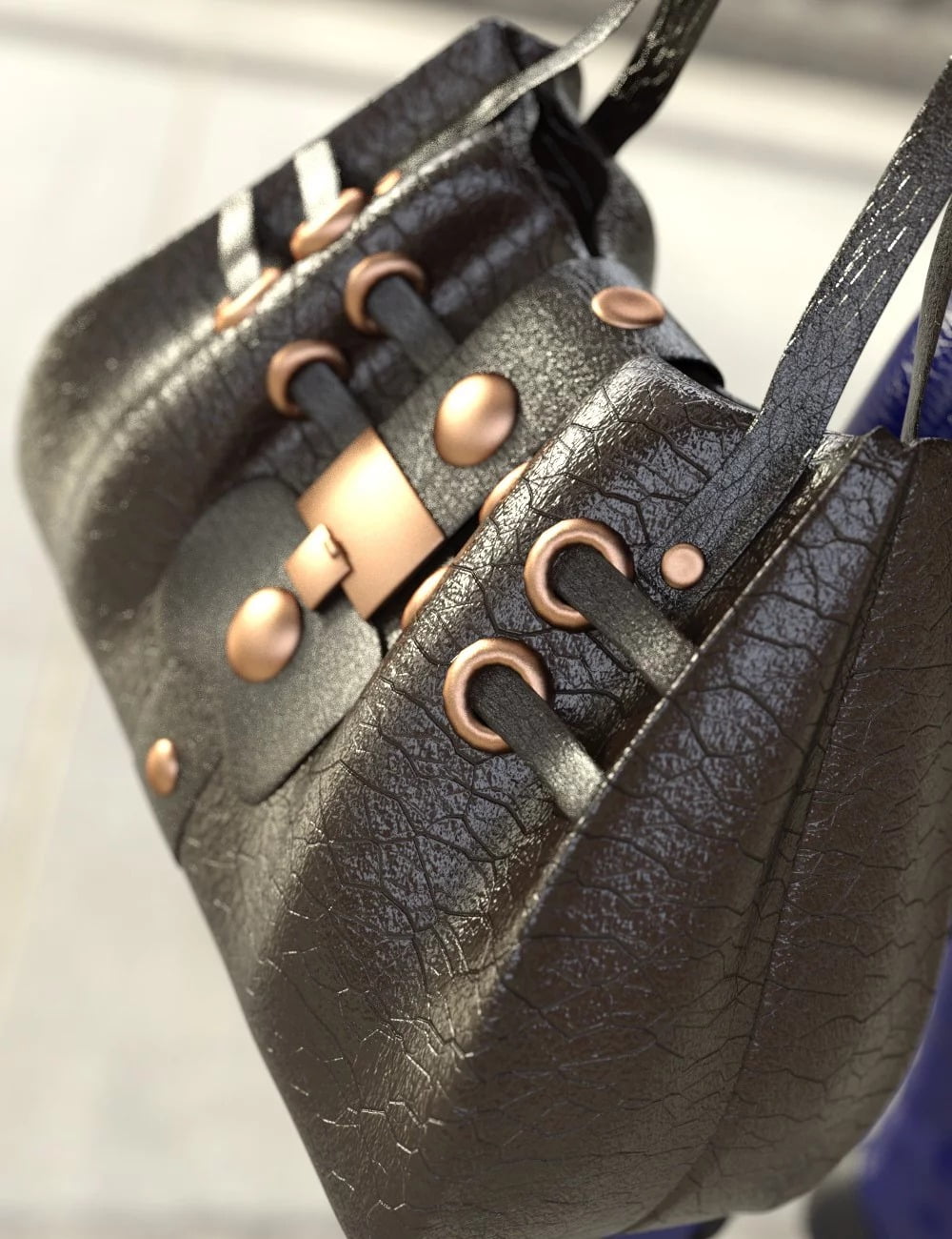 MMX Leather Shaders for Iray