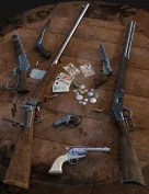 Old West Firearms Vol 2