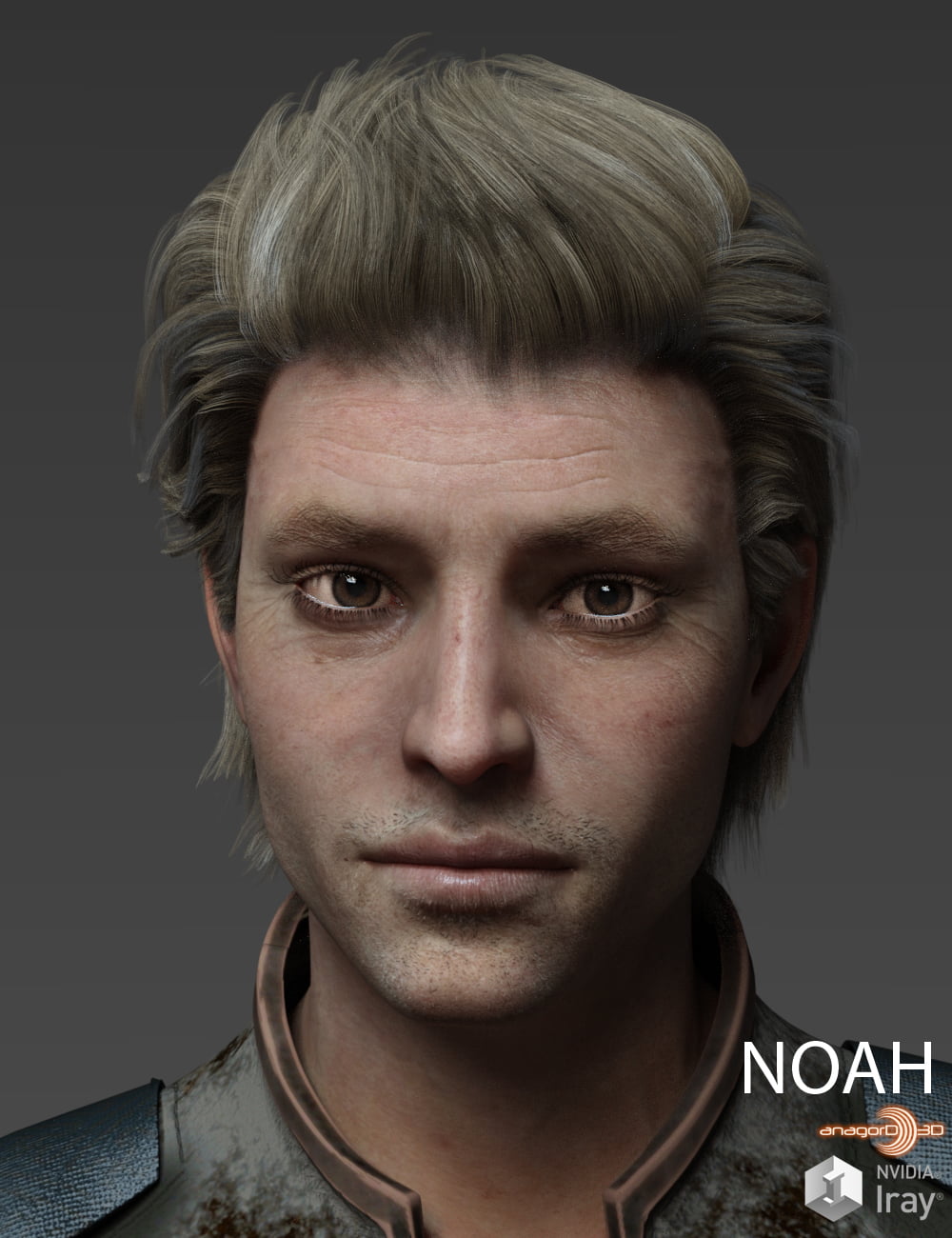 VERSUS MODELS - Head Morphs for G8M Vol1