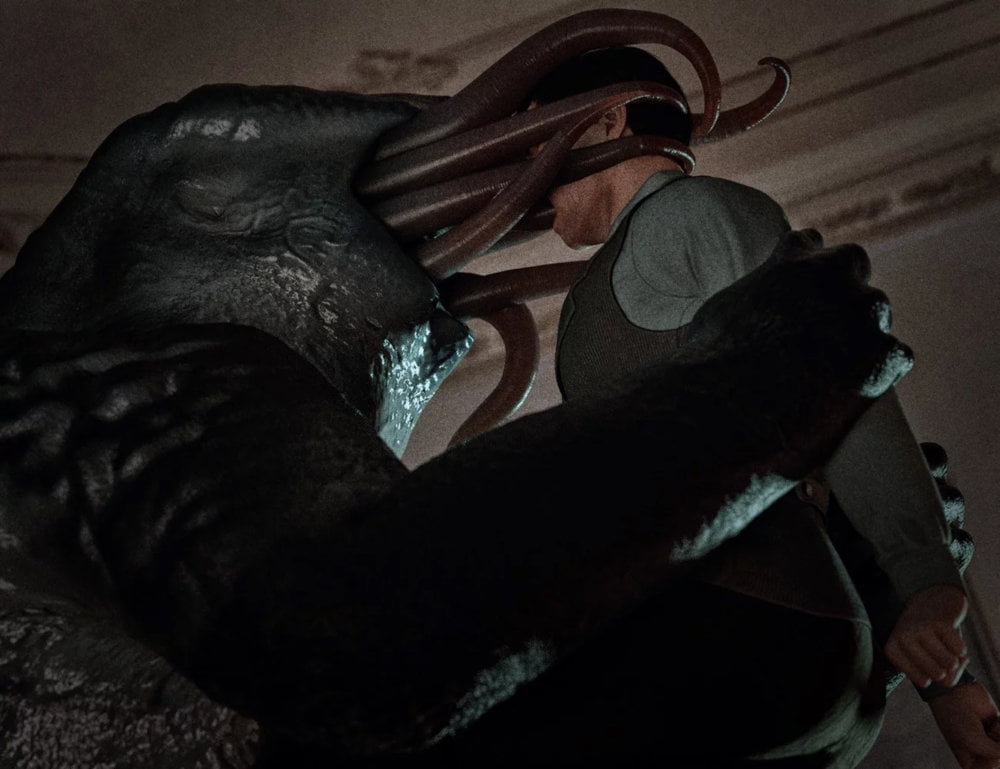 Moonling HD for Genesis 8 Male