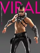 VIRAL Poses for Elios 8 and Genesis 8 Male
