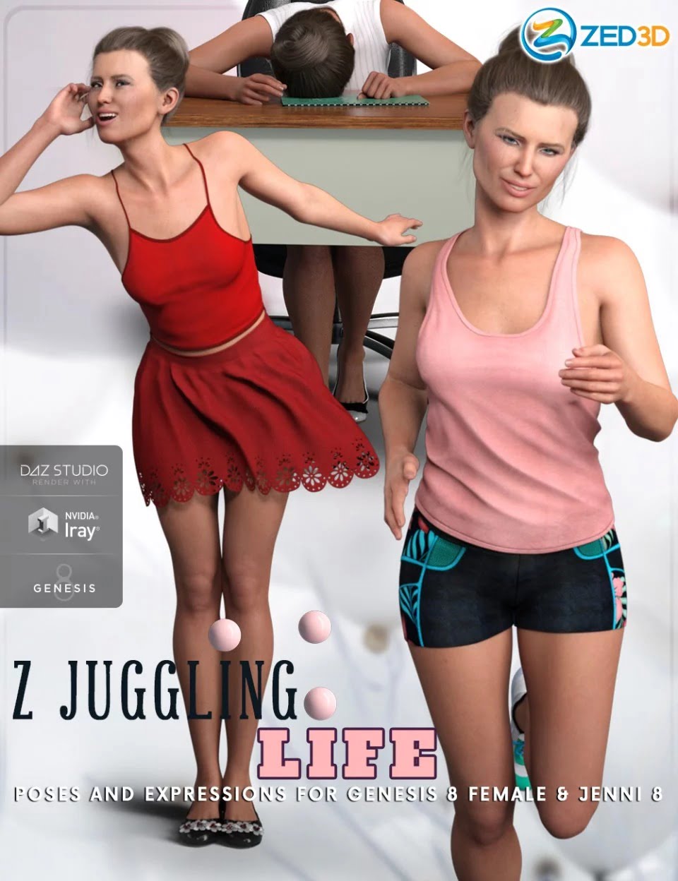 Z Juggling Life for Jenni 8