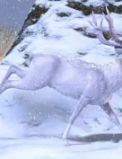 CWRW Silver Stag
