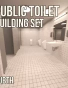 Public Toilet Construction Set