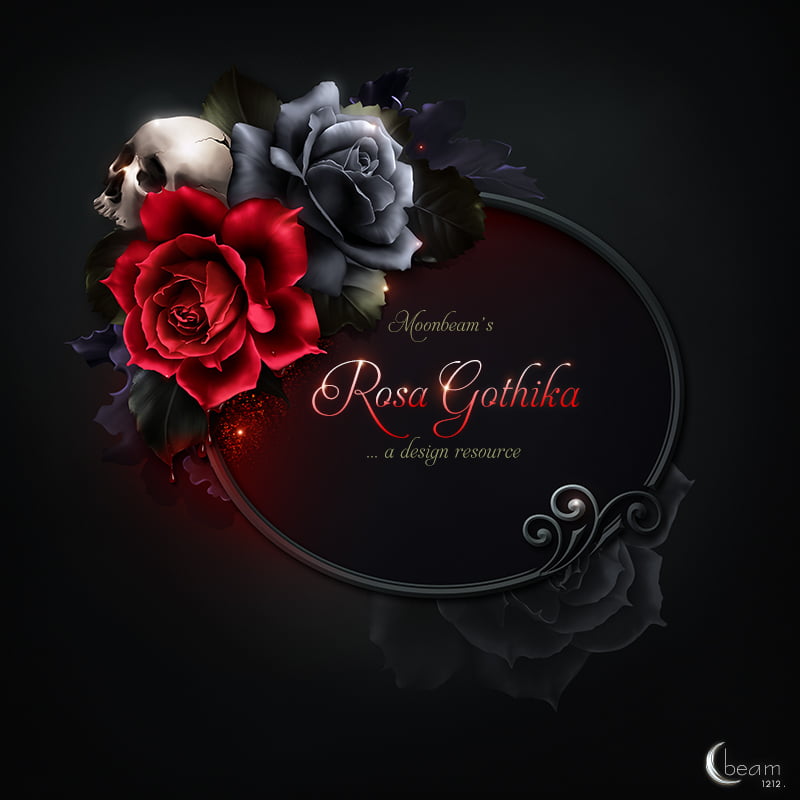 Moonbeam's Rosa Gothika
