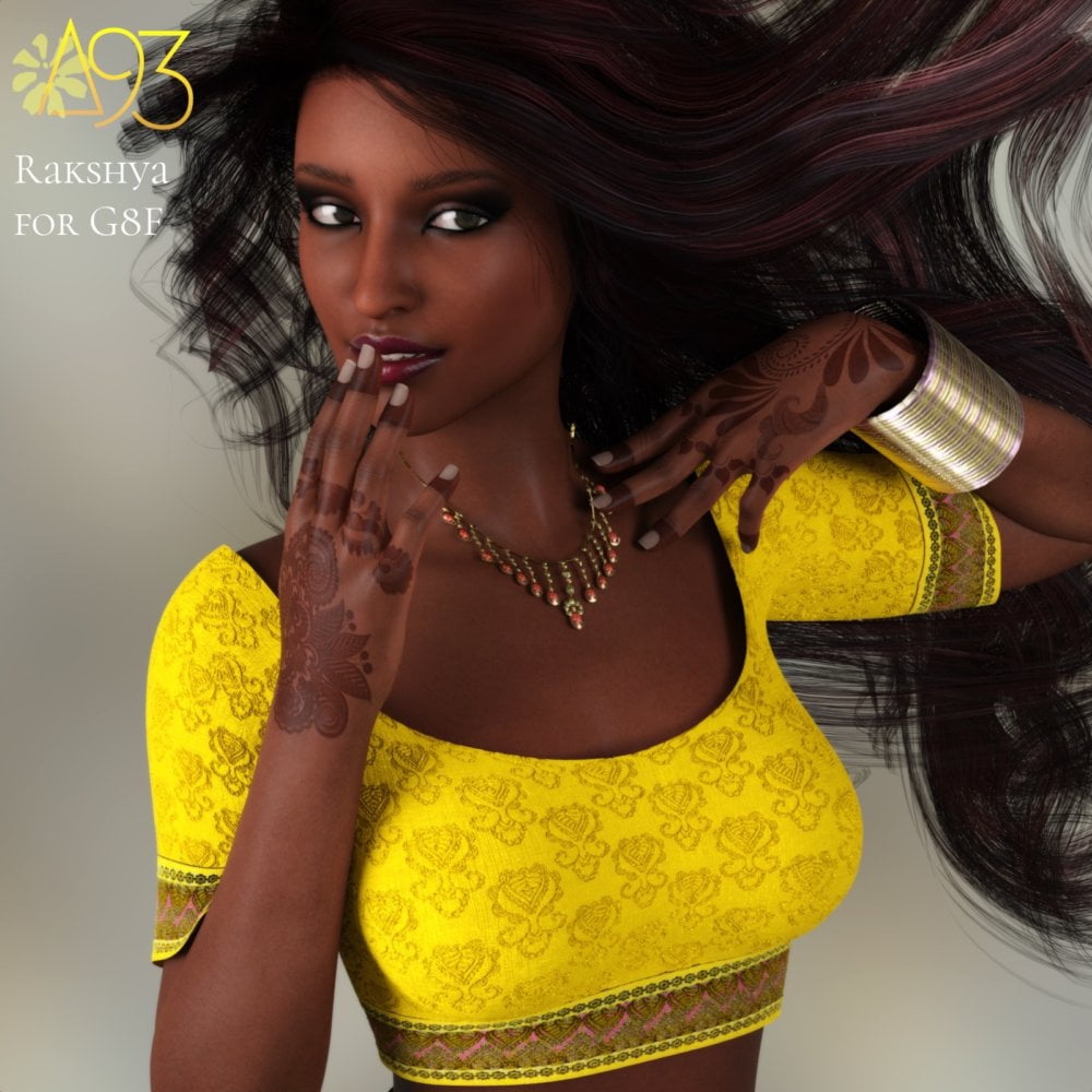 a93 - Rakshya for G8F