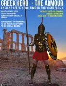Greek Hero - The Armour