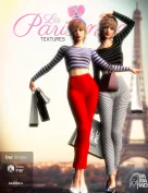 La Parisienne Textures for GF8
