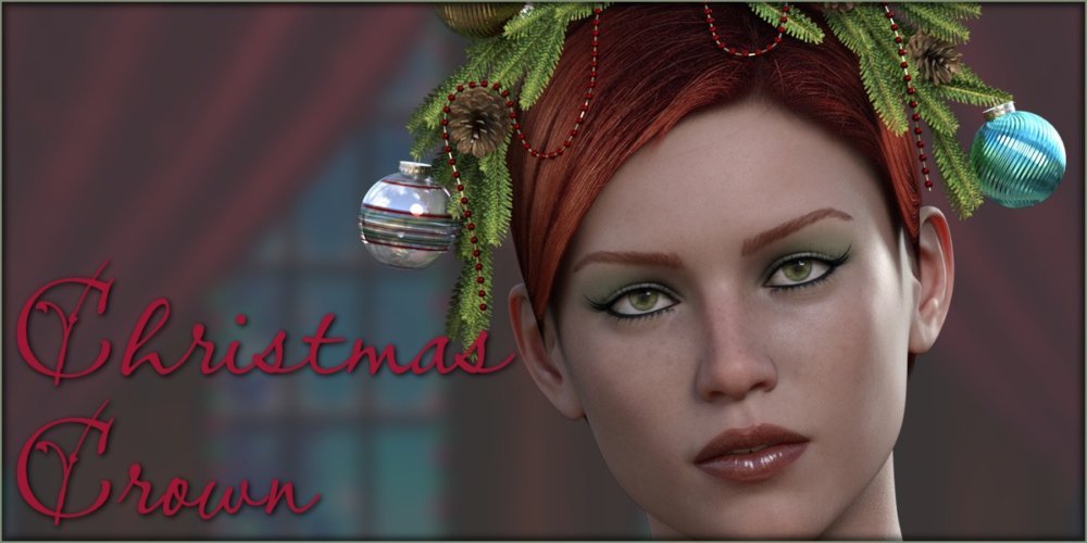 Christmas Crown G3F G8F