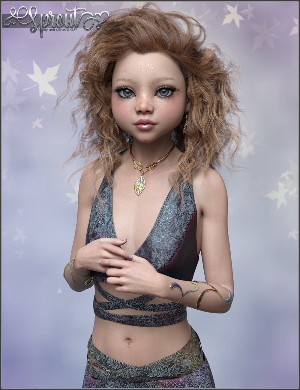 SASE Sprout for Genesis 8