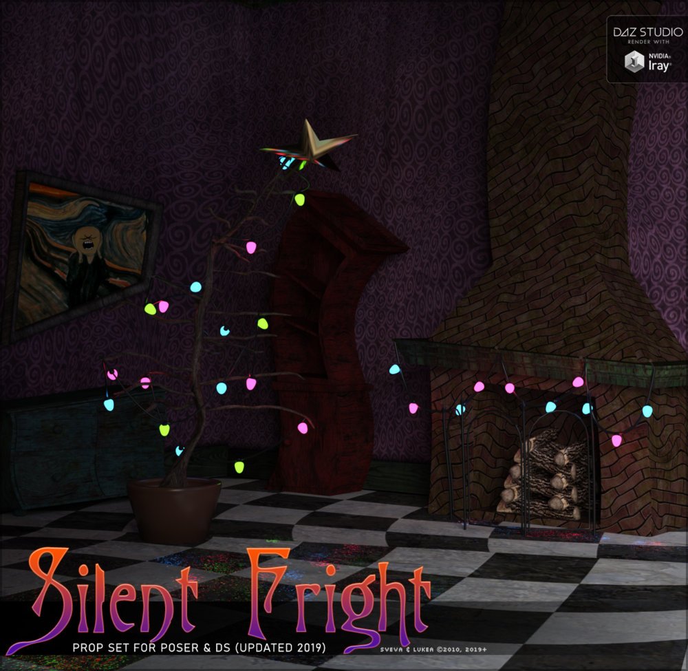 Silent Fright Set