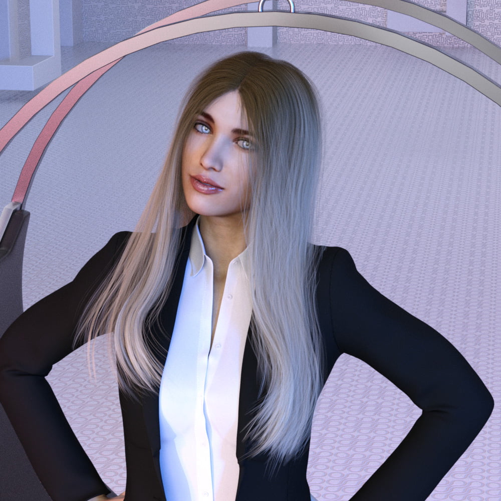 Laura For Genesis 8 Female