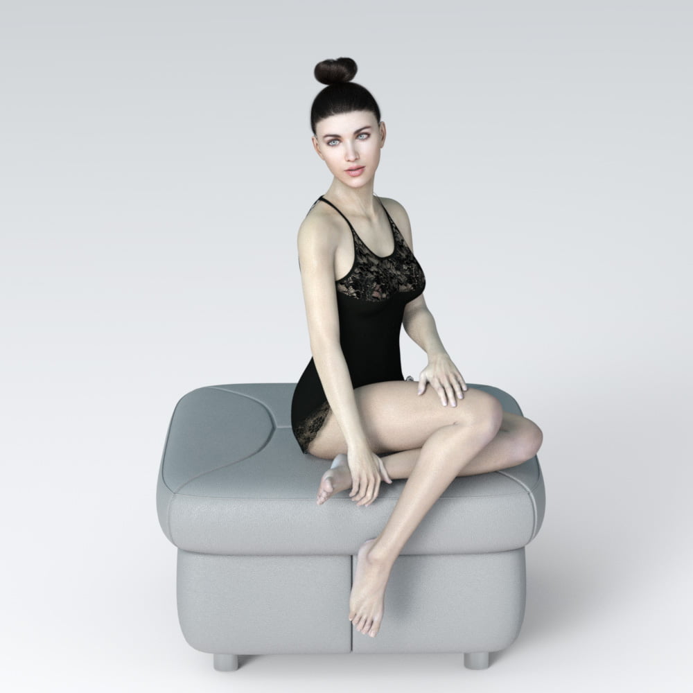 Laura For Genesis 8 Female